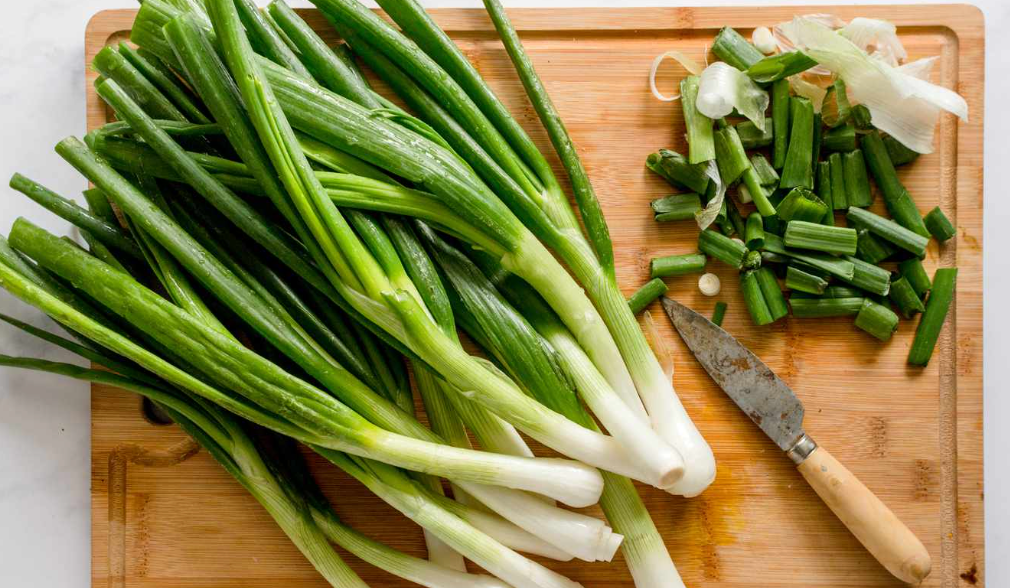 Can Rabbits Eat Spring Onion: Exploring the Risks and Benefits