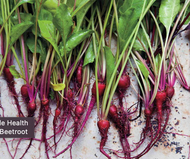 Beetroot leaves nutrition hotsell