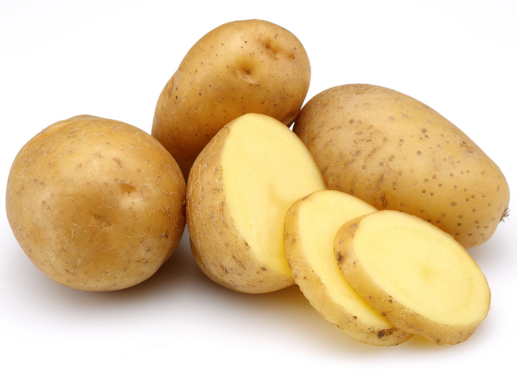 Can rabbits eat potato skins?