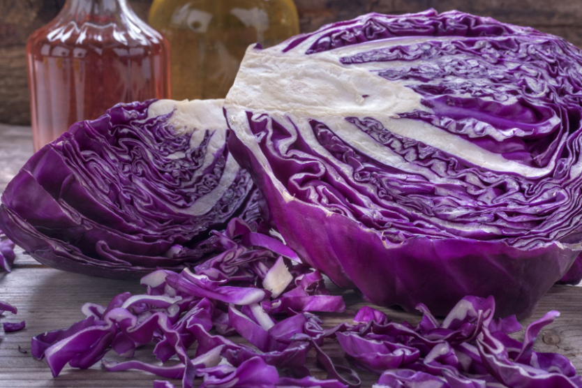 Can Rabbits Eat Red Cabbage A Vibrant and Nutritious Delight