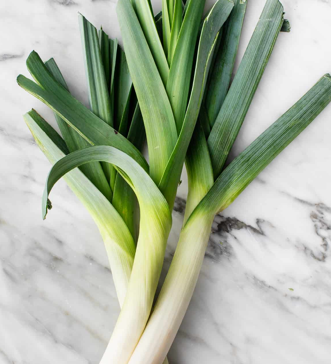 Can rabbits eat leeks?