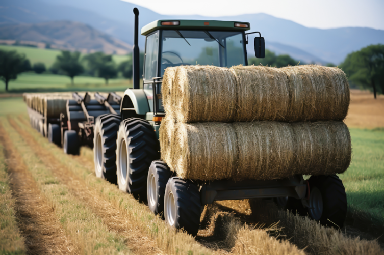 The History and Evolution of Hay Farming